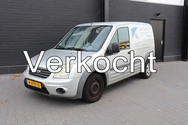 Ford Transit Connect 1.8 TDCi - Airco - Trekhaak - Radio - €999,- Excl.