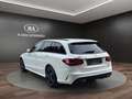 Mercedes-Benz C 300 e- T- AHK-AMG-Line Standh-1Hand 360 Kamera Blanc - thumbnail 4