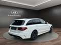 Mercedes-Benz C 300 e- T- AHK-AMG-Line Standh-1Hand 360 Kamera Blanc - thumbnail 6