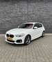 BMW 120 120i f20 M sport hifi led stoelverwarming 18” b4 Blanc - thumbnail 1