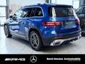 Mercedes-Benz GLB 180 d AMG ADV PANO KEYLESS MULTIBEAM SITZHZG Blau - thumbnail 4
