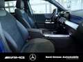 Mercedes-Benz GLB 180 d AMG ADV PANO KEYLESS MULTIBEAM SITZHZG Blau - thumbnail 9