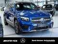 Mercedes-Benz GLB 180 d AMG ADV PANO KEYLESS MULTIBEAM SITZHZG Blau - thumbnail 3