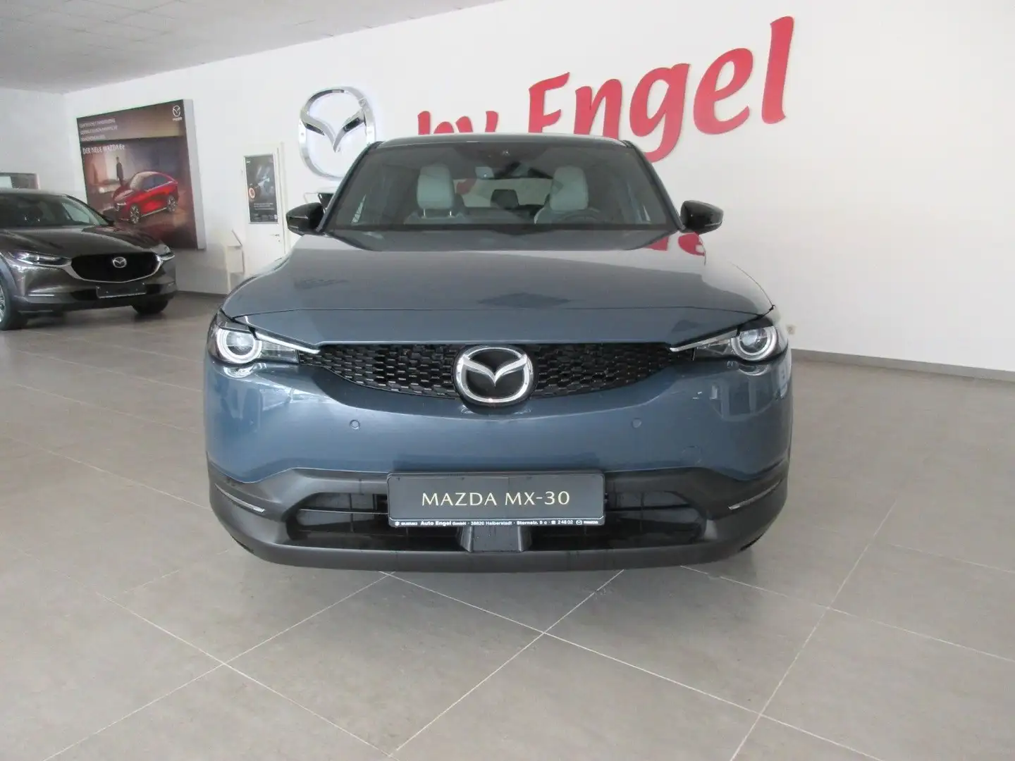 Mazda MX-30 e-Skyactiv R-EV Advantage MC/keine KM Grau - 2