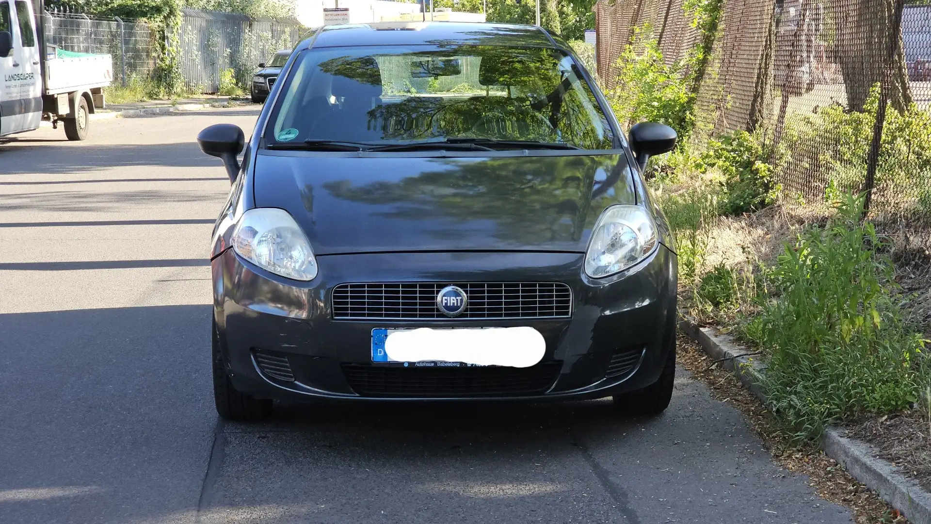 Fiat Grande Punto 1.4 8V Speed - 1
