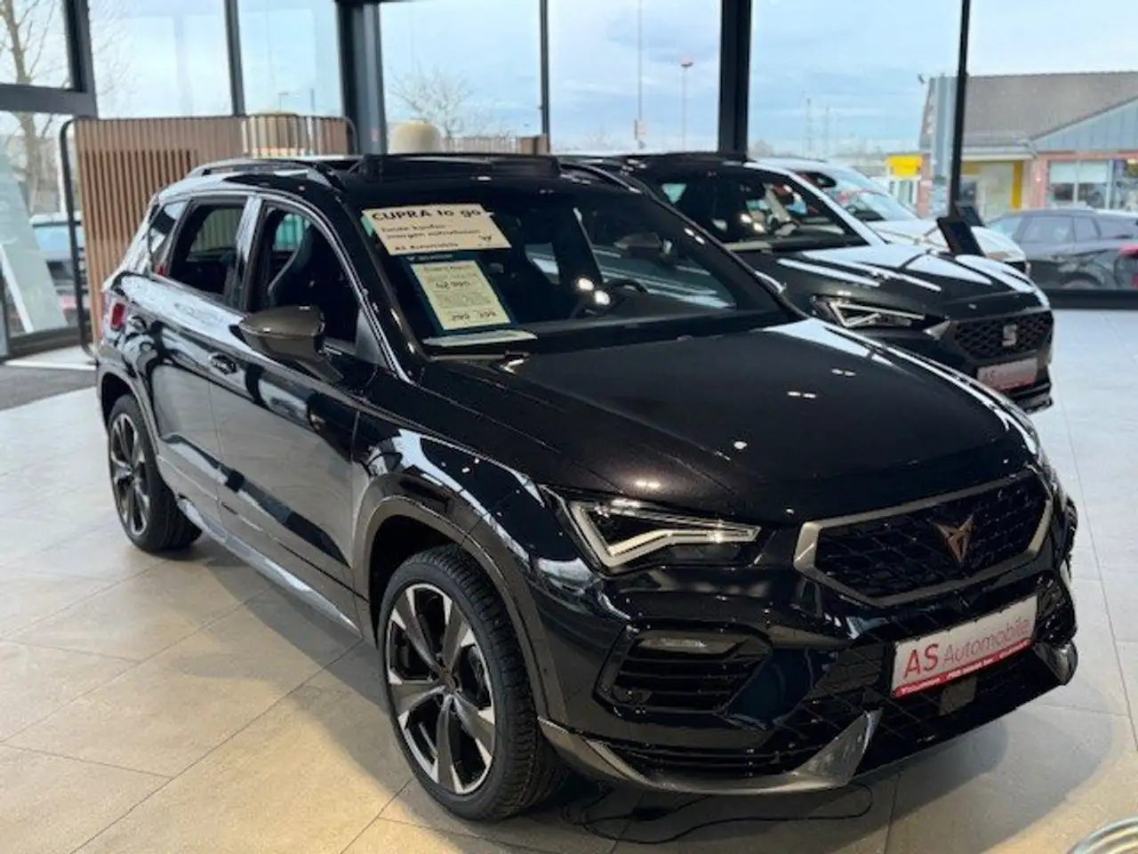 CUPRA Ateca