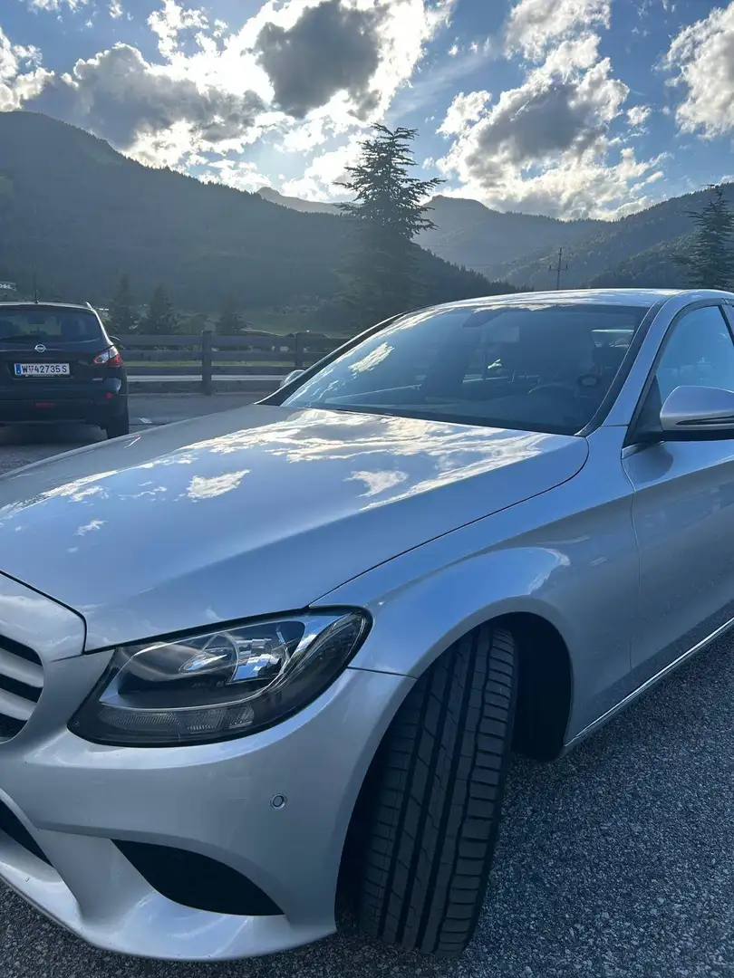Mercedes-Benz C 180 C 180 d Grau - 2