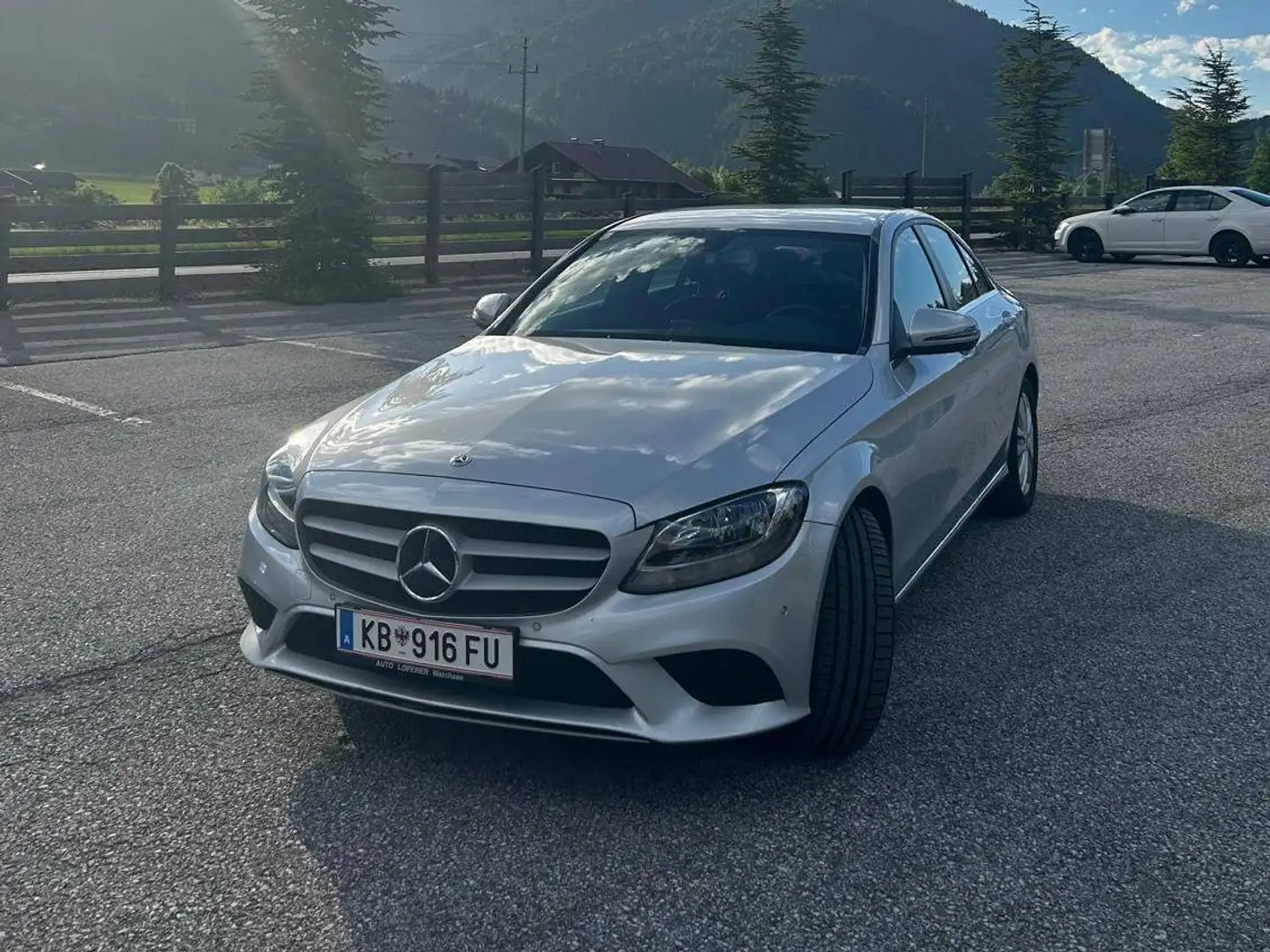 Mercedes-Benz C 180 C 180 d Grau - 1