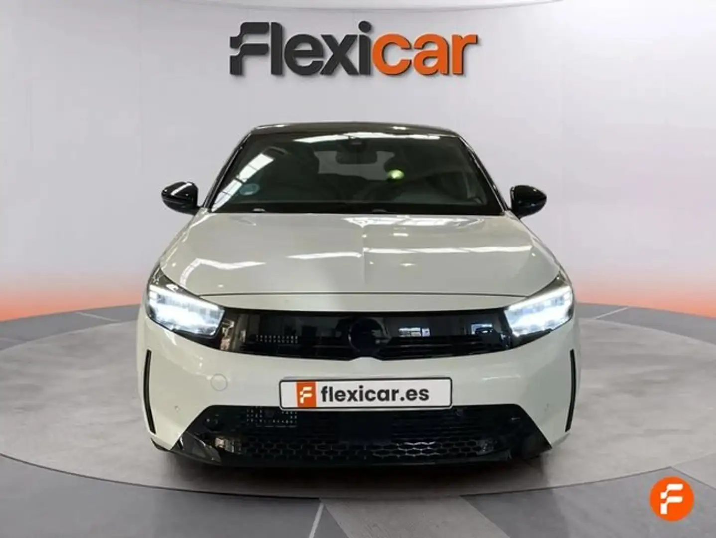 Opel Corsa 1.2T XHL S/S Edition 100 Weiß - 2