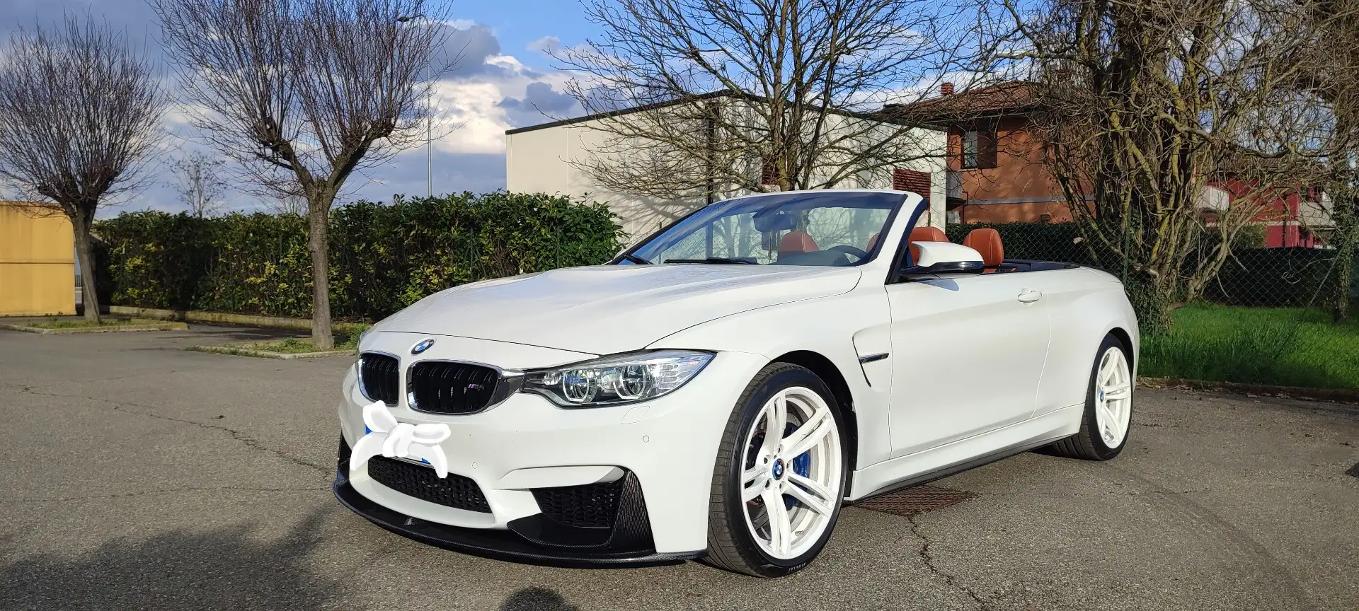 BMW M4 Cabrio 3.0 dkg INDIVIDUAL STAGE1 - 2