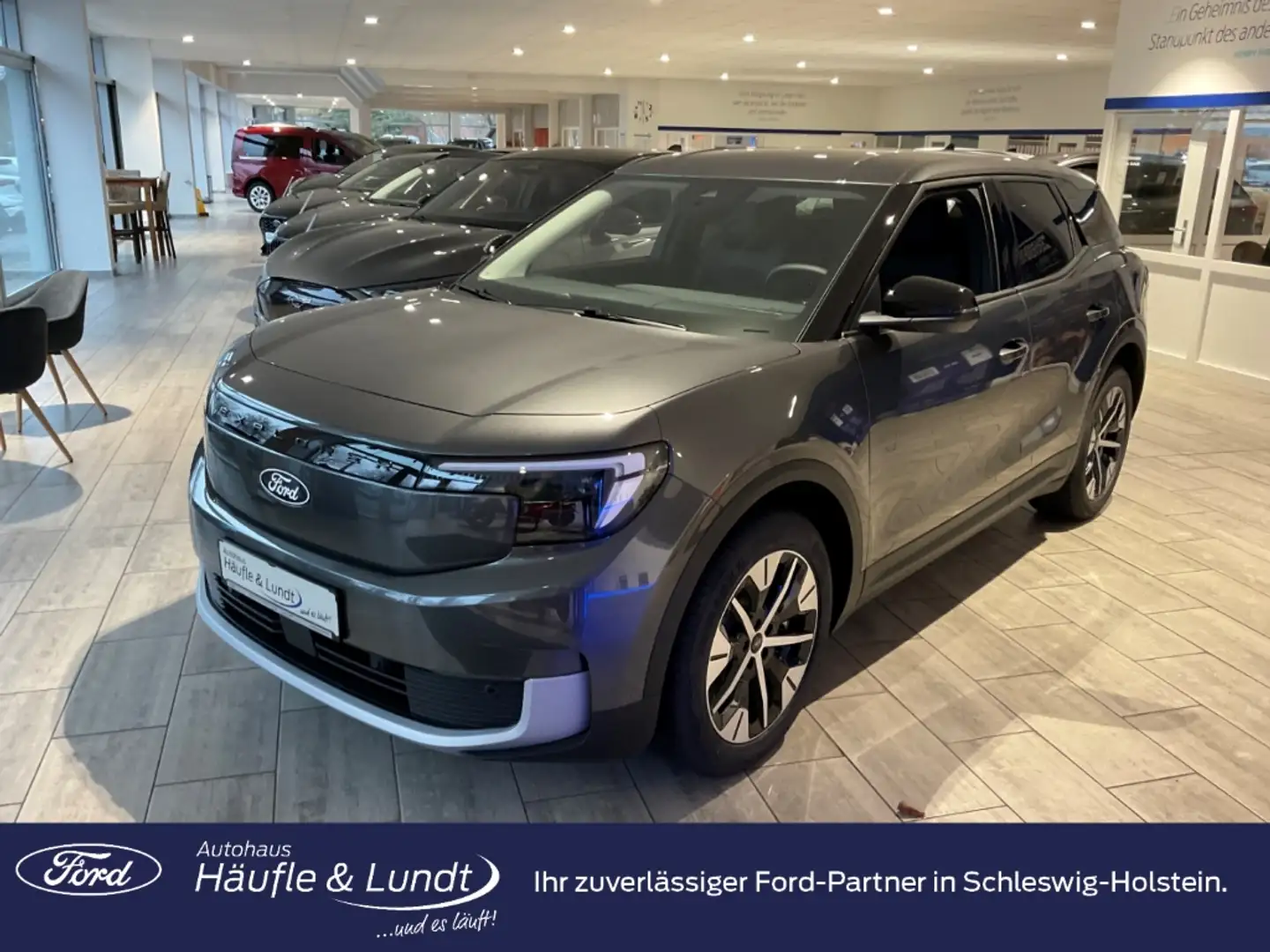 Ford Explorer RWD ACC HUD Rückfahrkam. El. Heckklappe Gris - 1