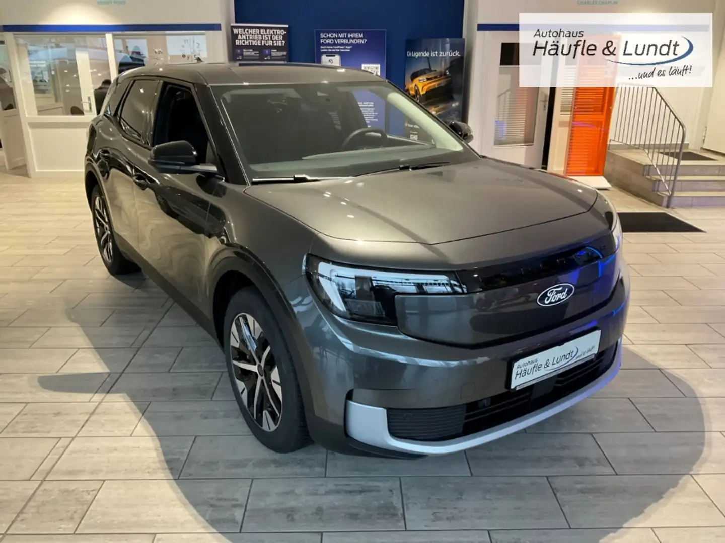 Ford Explorer RWD ACC HUD Rückfahrkam. El. Heckklappe Gris - 2