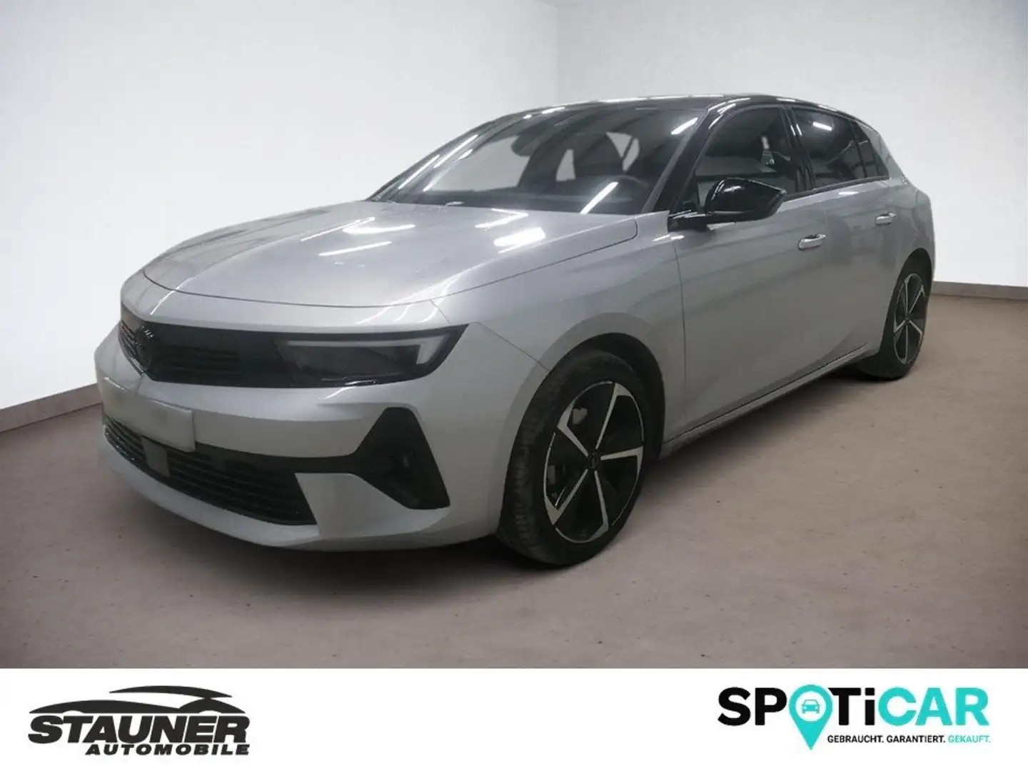Opel Astra GS-Line *360°KAMERA*LED*ACC*LHZ*SHZ*KEYLESS* Plateado - 1