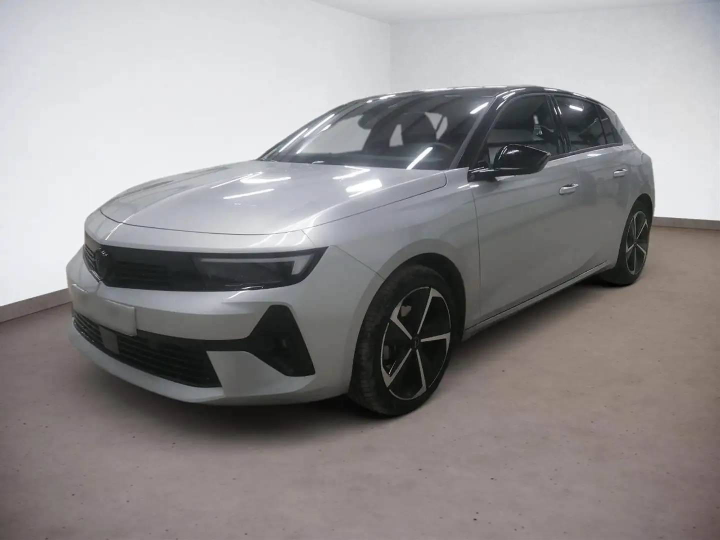 Opel Astra GS-Line *360°KAMERA*LED*ACC*LHZ*SHZ*KEYLESS* Plateado - 2