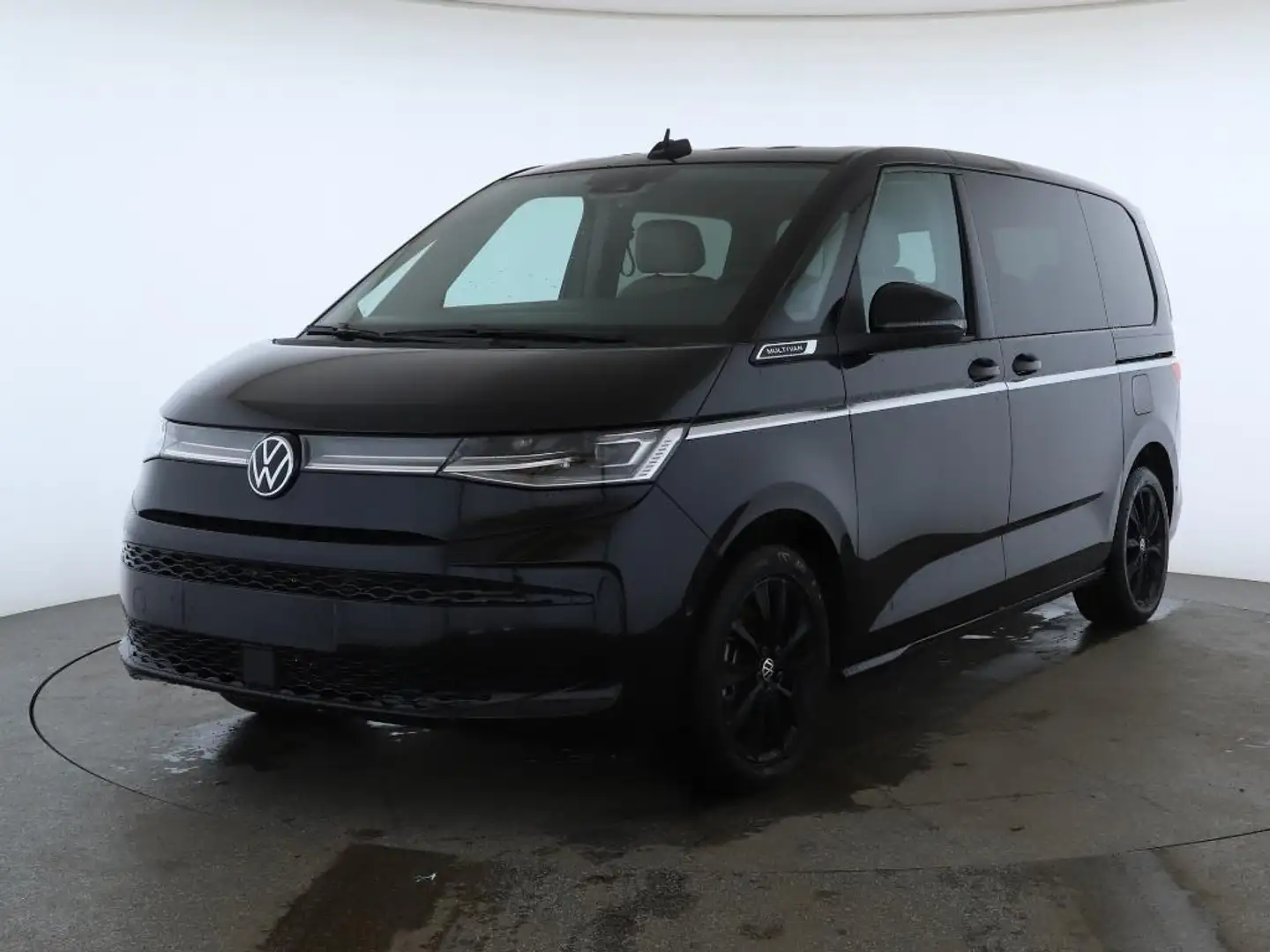 Volkswagen T7 Multivan Style KR Hybrid DSG 4Motion AHK LED Schwarz - 2