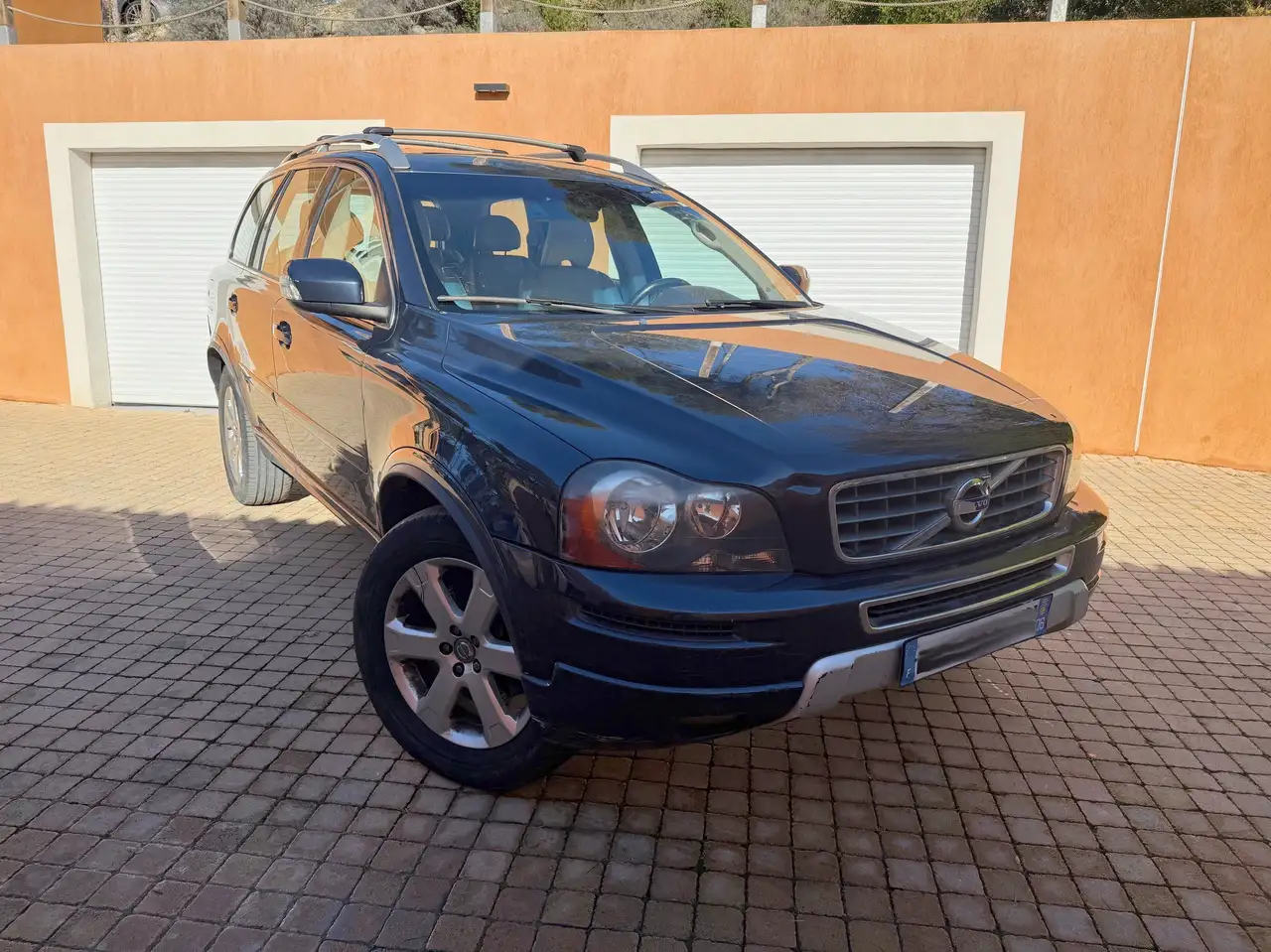 Volvo XC90 D5 200 AWD Momentum Geartronic A 7pl