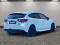 Subaru Impreza 2,0i e-Boxer Style Navi AWD Hybrid CVT Aut Weiß - thumbnail 5