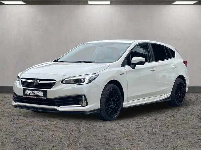 Subaru Impreza 2,0i e-Boxer Style Navi AWD Hybrid CVT Aut