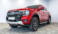 Ford Ranger Platinum e-4WD °GARANTIE 09.2028° Rouge - thumbnail 3
