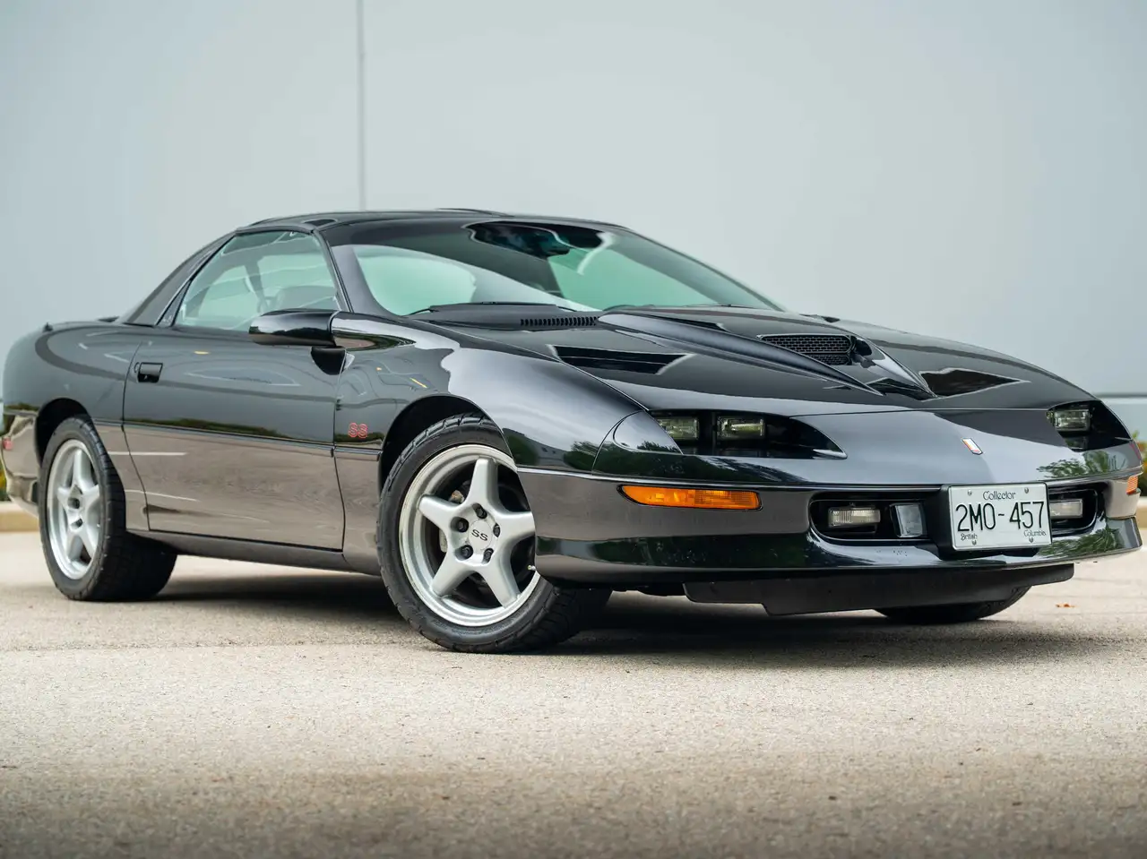 1997 Chevrolet Camaro