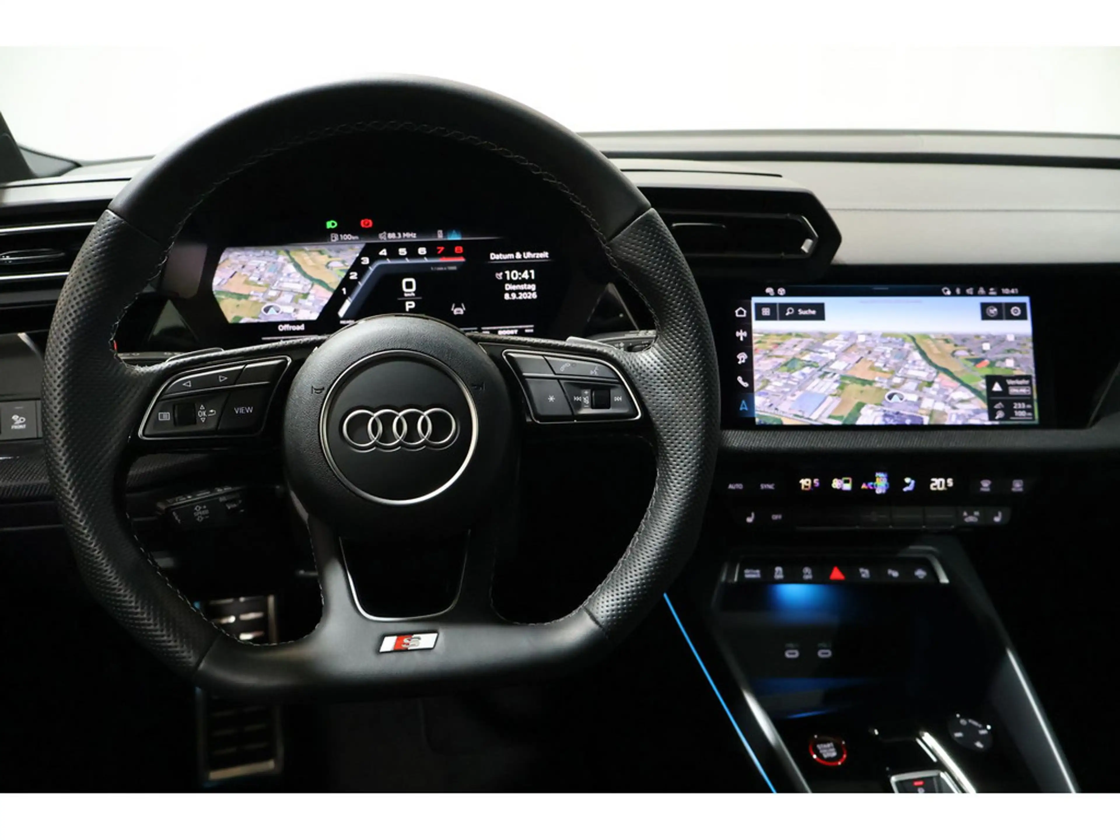 Audi S3 Sportback 2.0 TFSI quattro VC+*SH*LED — photo 11