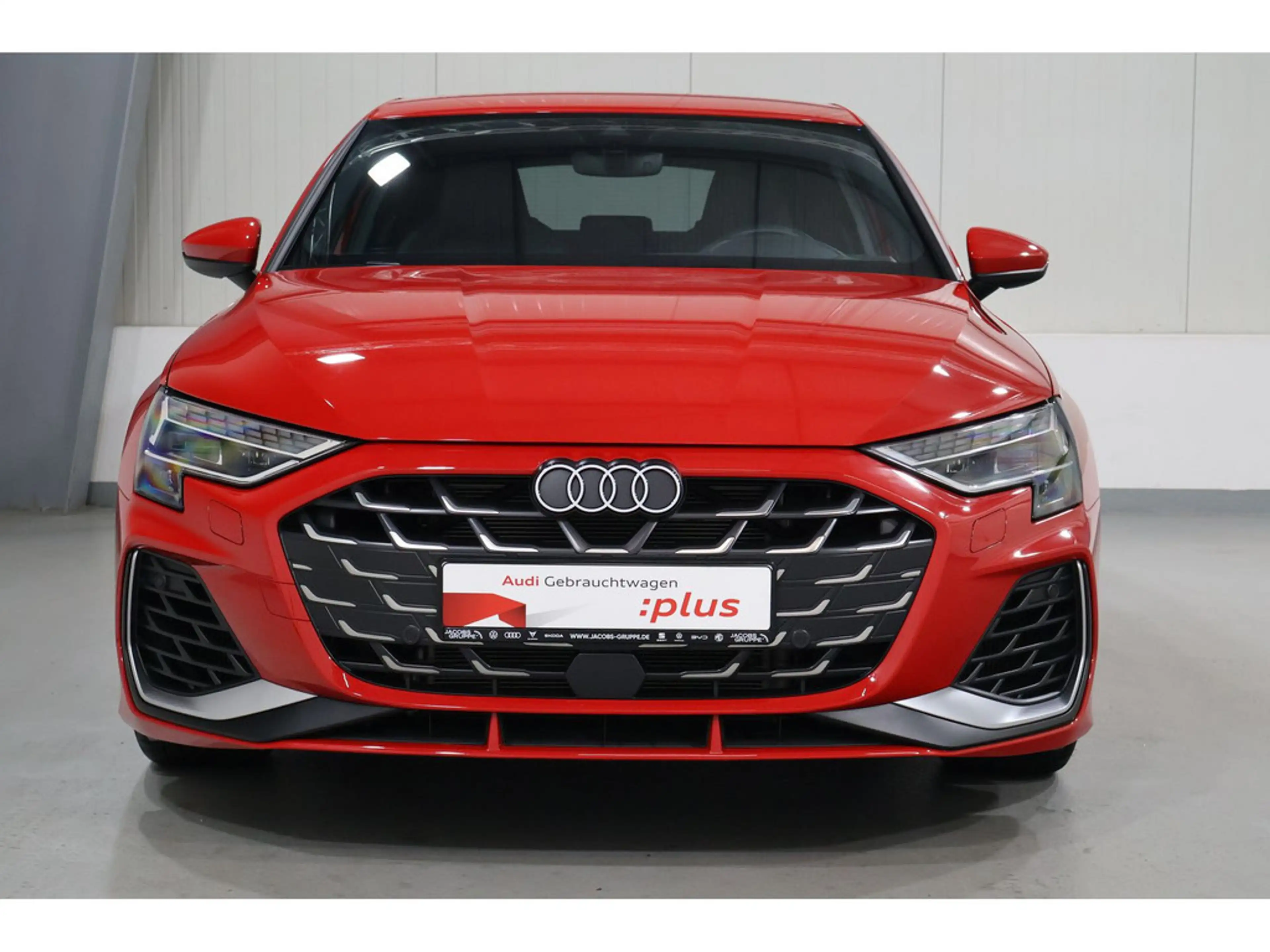 Audi S3 Sportback 2.0 TFSI quattro VC+*SH*LED — photo 3