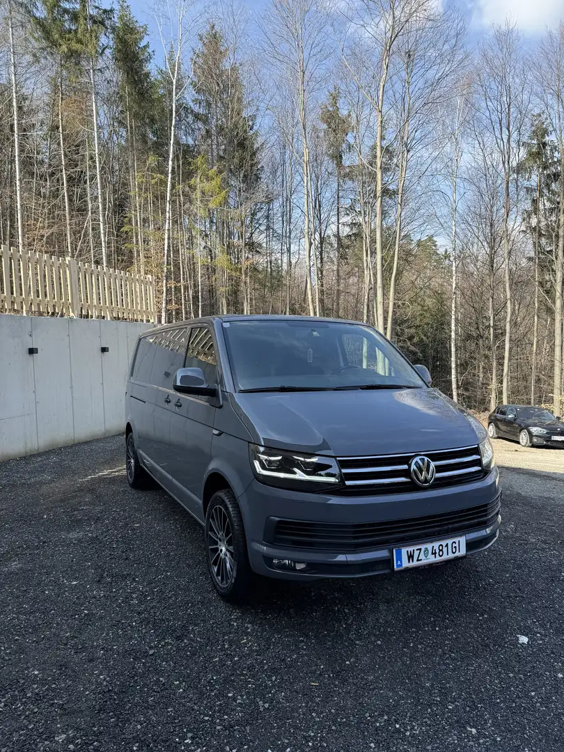 Volkswagen T6 Transporter T6 2.0TDI 4motion LR - 2