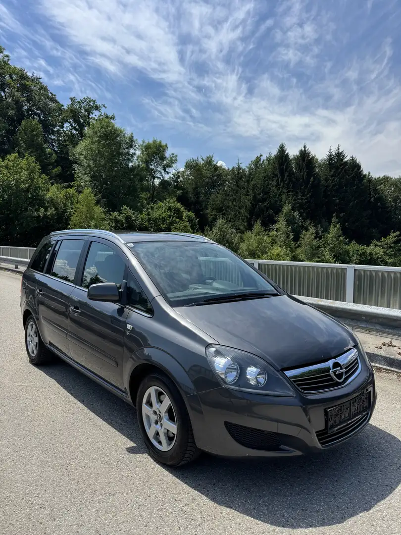 Opel Zafira 1,6 Style 111 Jahre ecoflex - 2