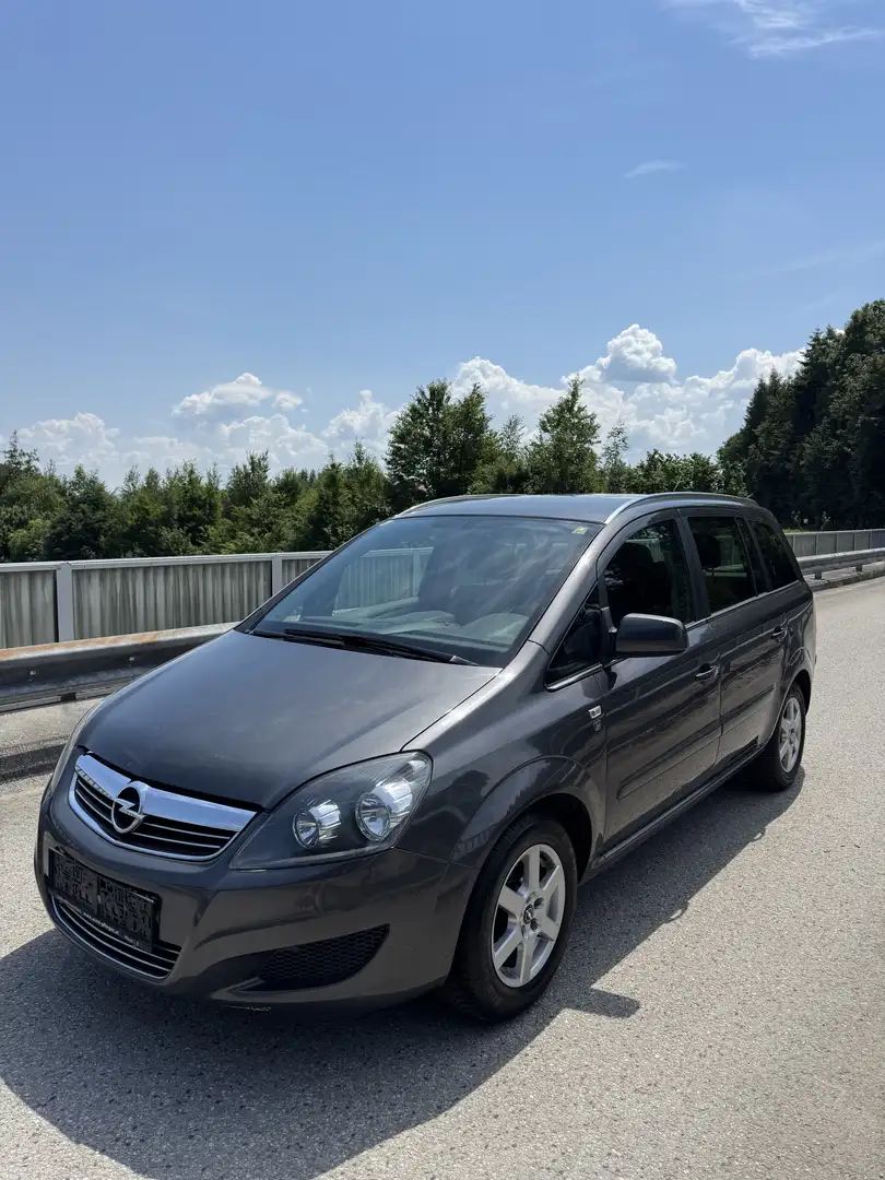 Opel Zafira 1,6 Style 111 Jahre ecoflex - 1