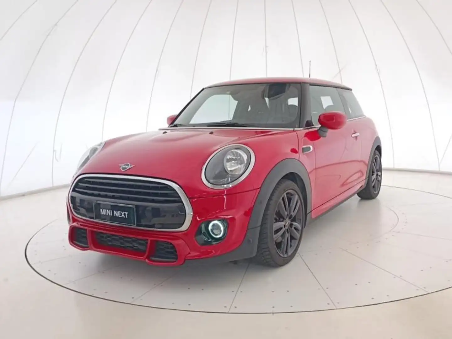MINI Cooper 1.5 TwinPower Turbo Cooper - 1