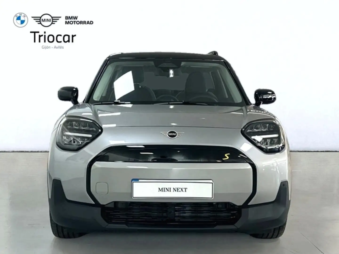 MINI Cooper SE 160 kW (218 CV) Plateado - 2