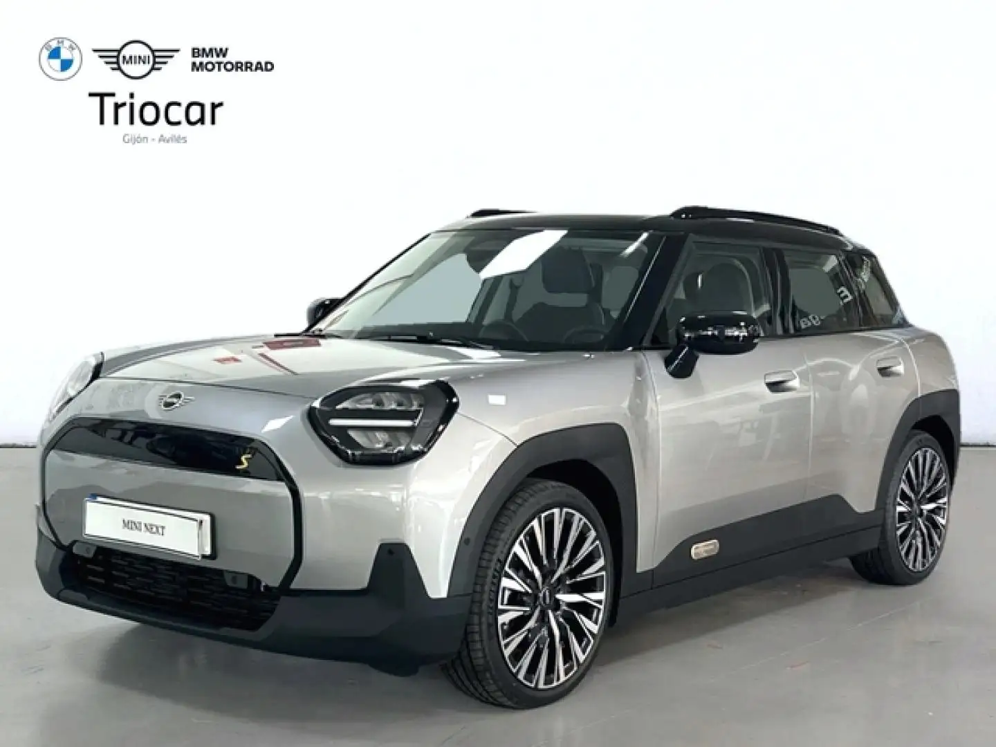 MINI Cooper SE 160 kW (218 CV) Silber - 1