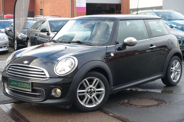 MINI Cooper //S-KETTE + SER. NEU//XENON//SHZ//AC/
