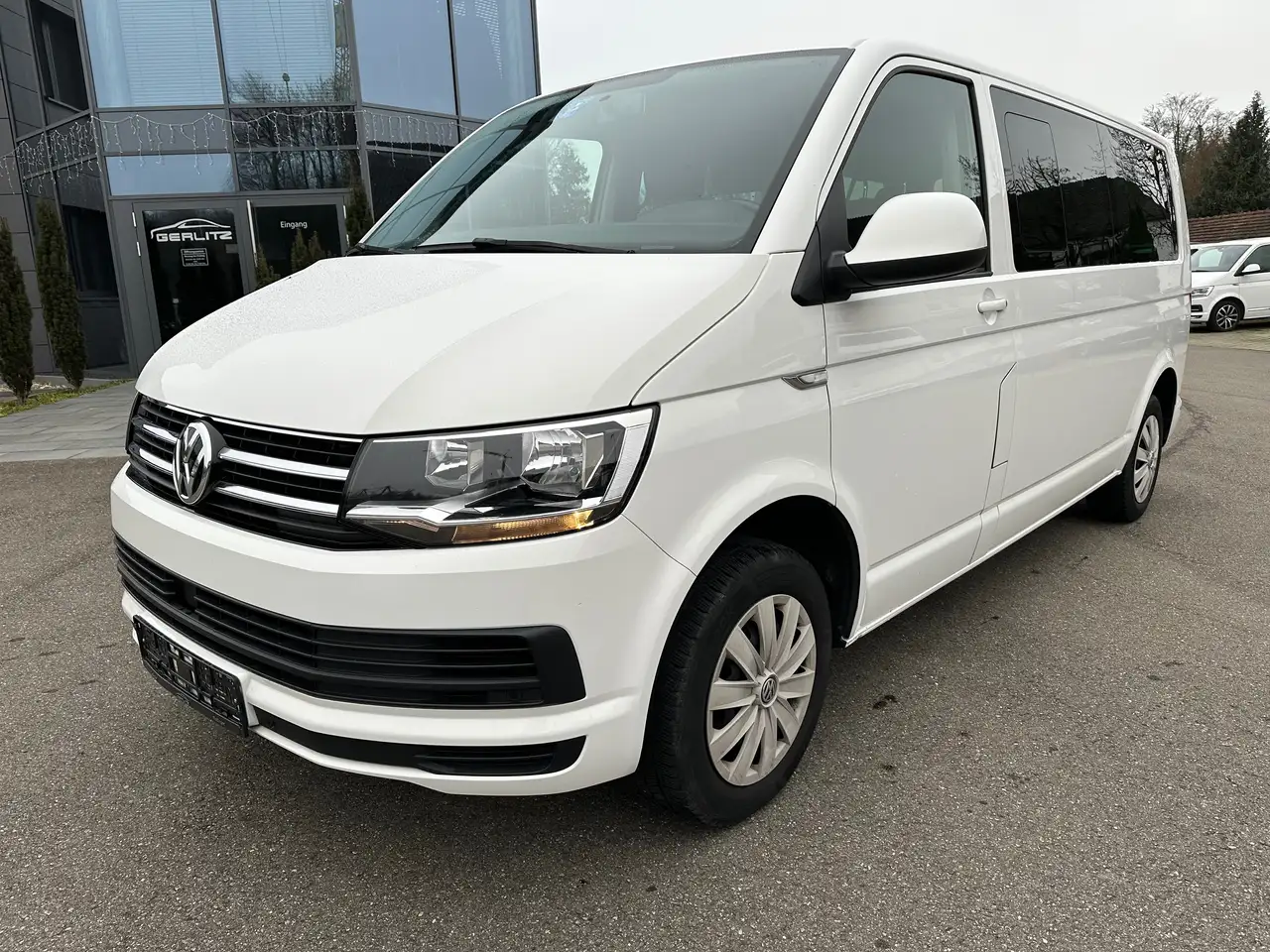 Volkswagen T6