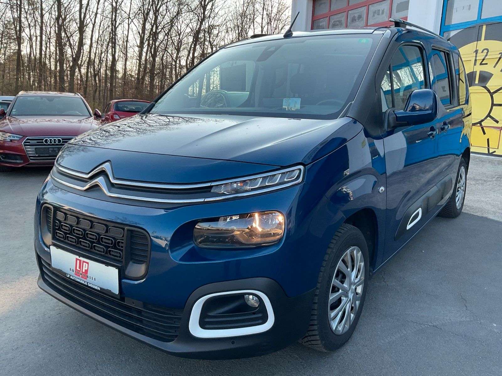 Second hand Citroen Berlingo 1.5 Van