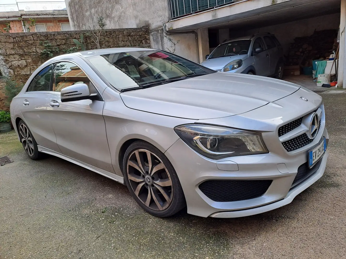 Mercedes-Benz CLA 200 cdi Sport - 1