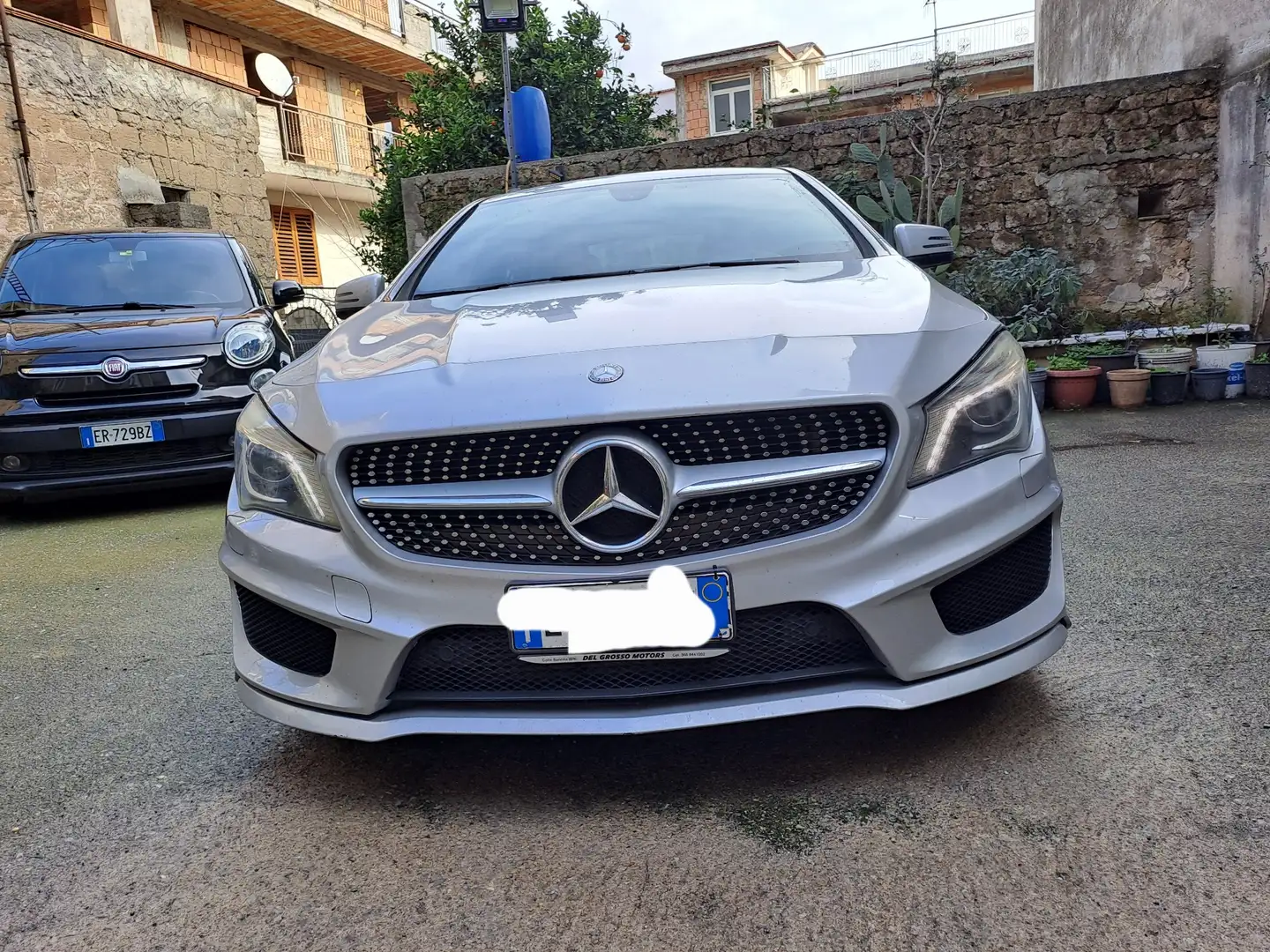 Mercedes-Benz CLA 200 cdi Sport - 2