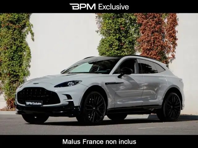 Aston Martin DBX 4.0 V8 biturbo 707ch BVA9