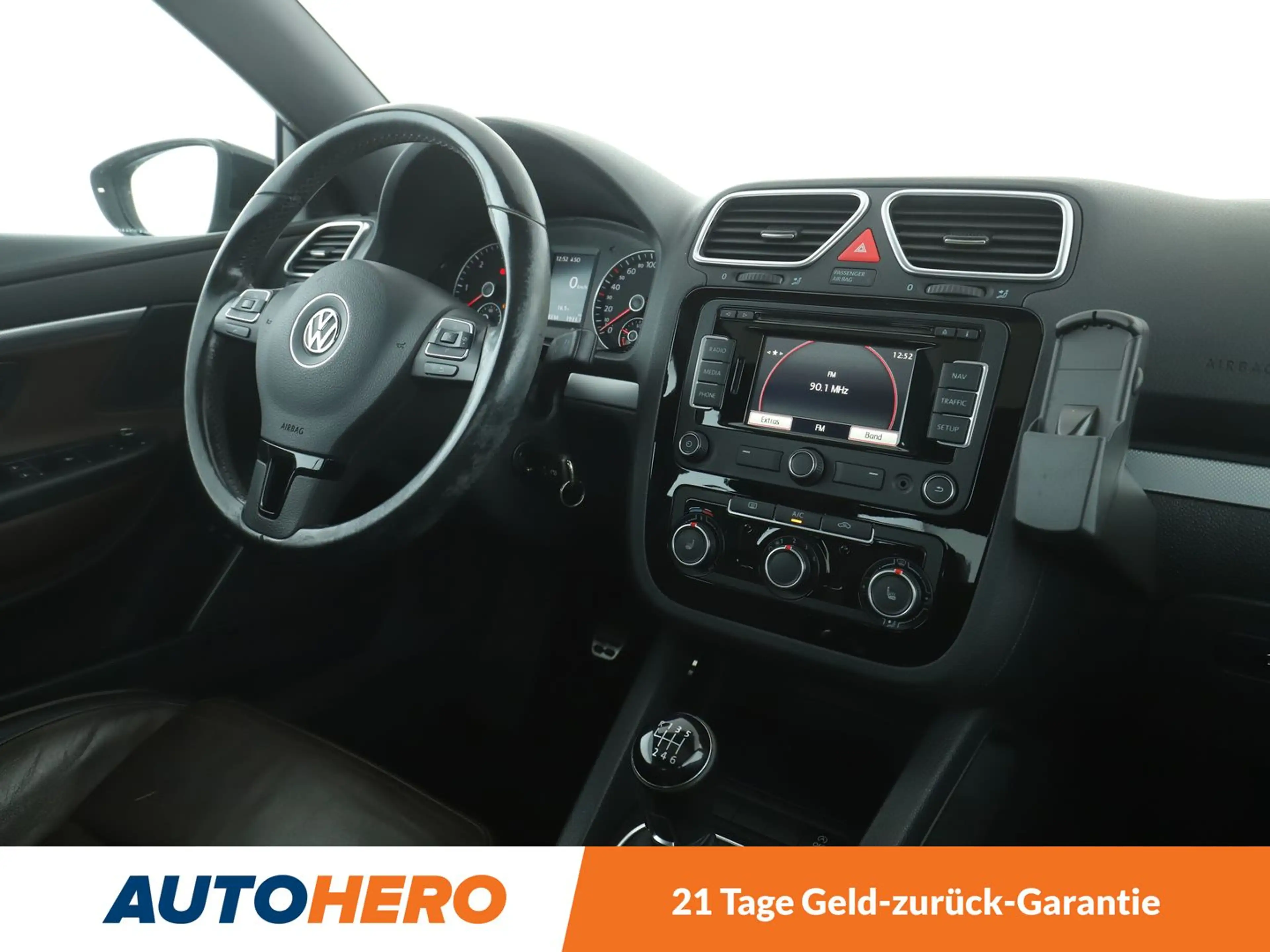 Volkswagen Eos 2.0 TDI Exclusive BlueMotion*NAVI*PDC*SHZ* — photo 12