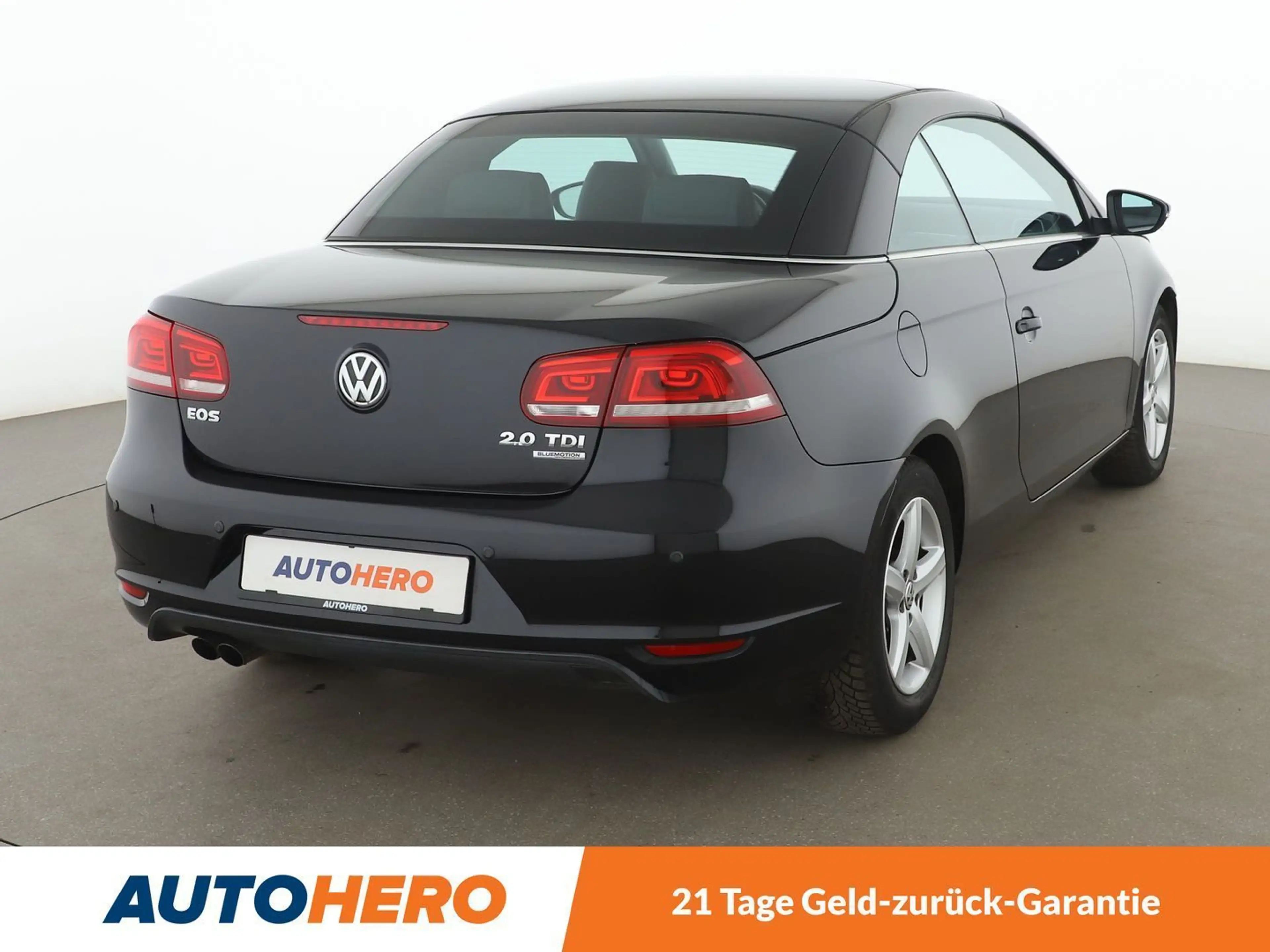 Volkswagen Eos 2.0 TDI Exclusive BlueMotion*NAVI*PDC*SHZ* — photo 6