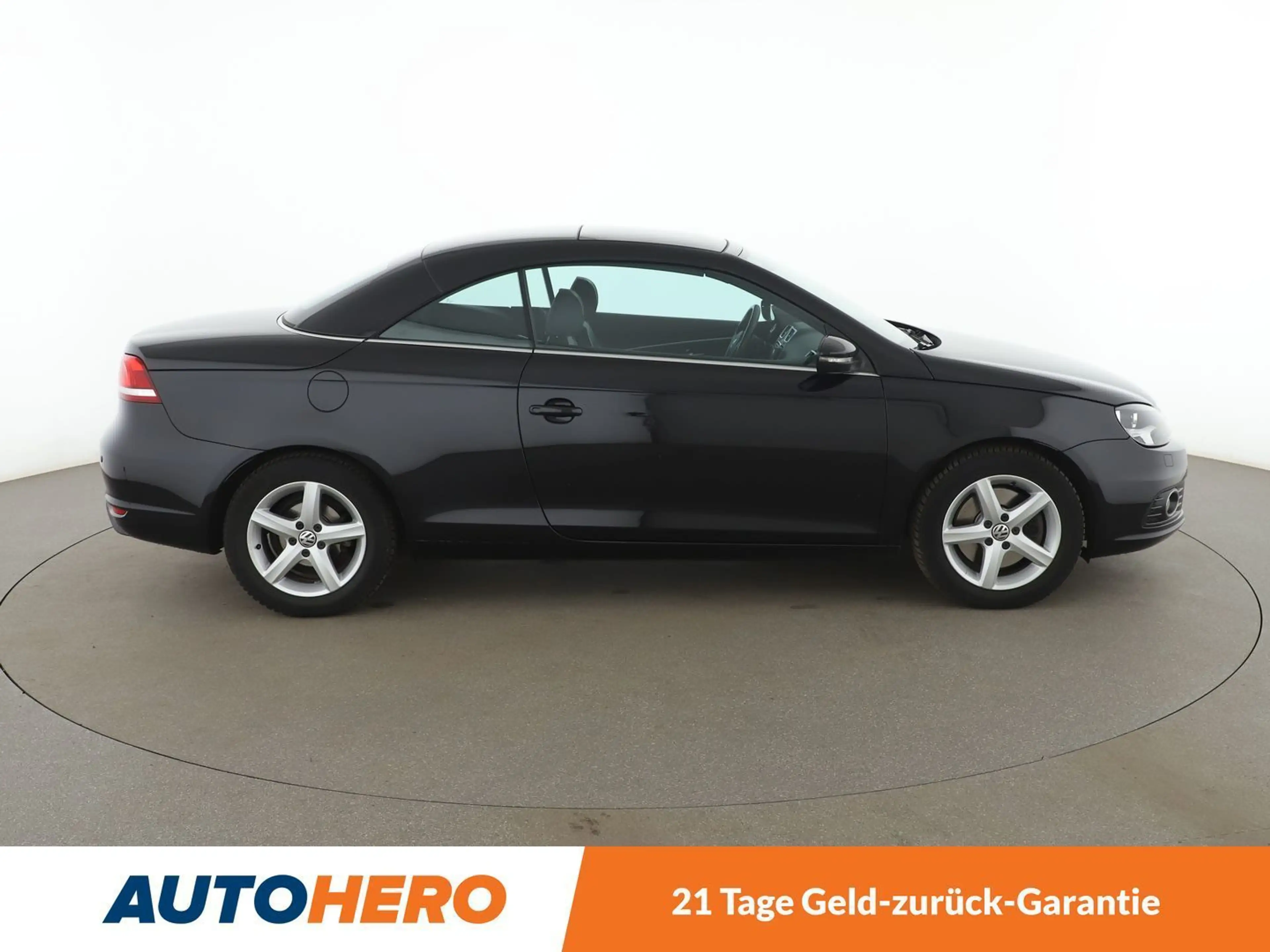 Volkswagen Eos 2.0 TDI Exclusive BlueMotion*NAVI*PDC*SHZ* — photo 7