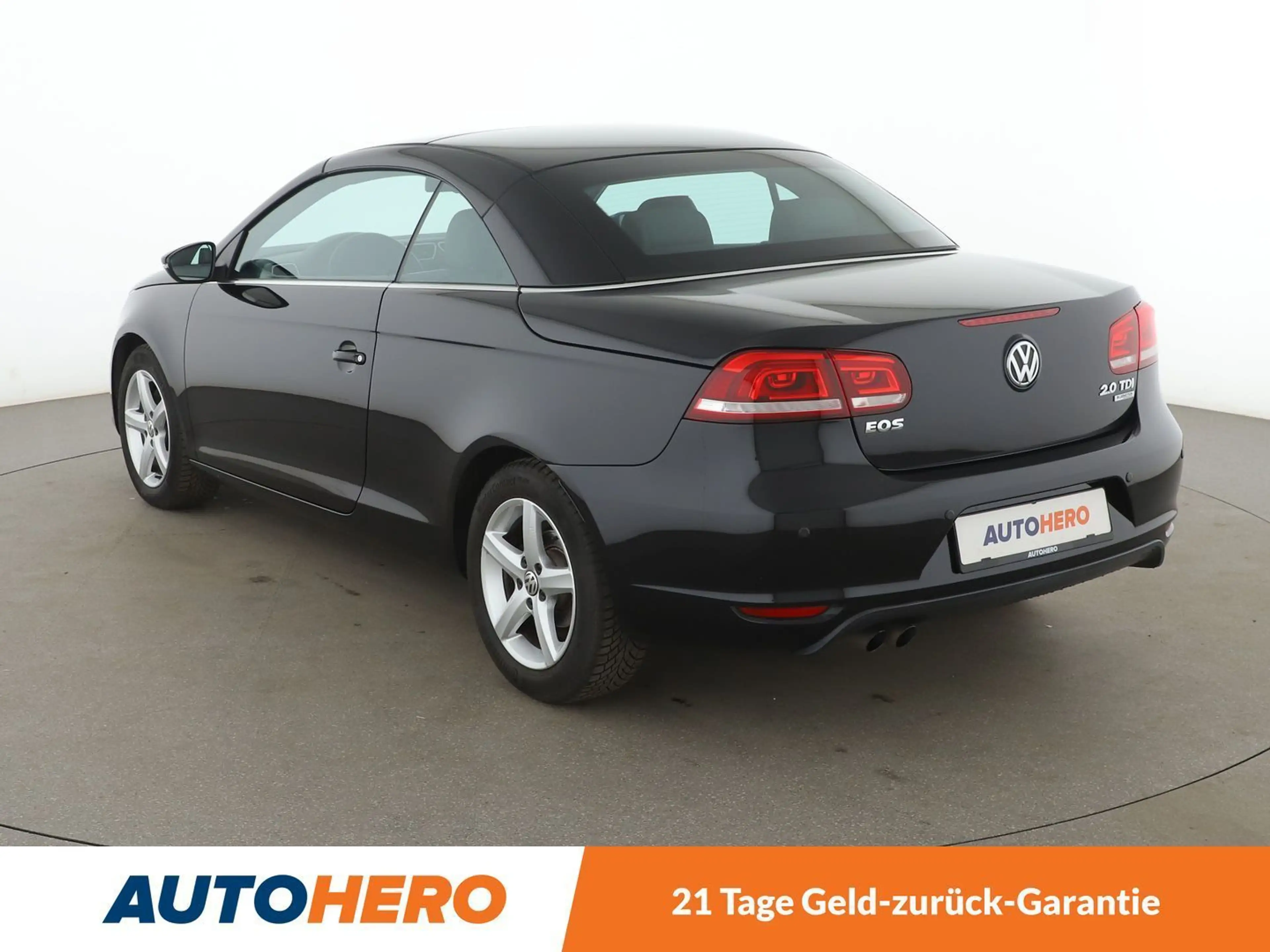 Volkswagen Eos 2.0 TDI Exclusive BlueMotion*NAVI*PDC*SHZ* — photo 4