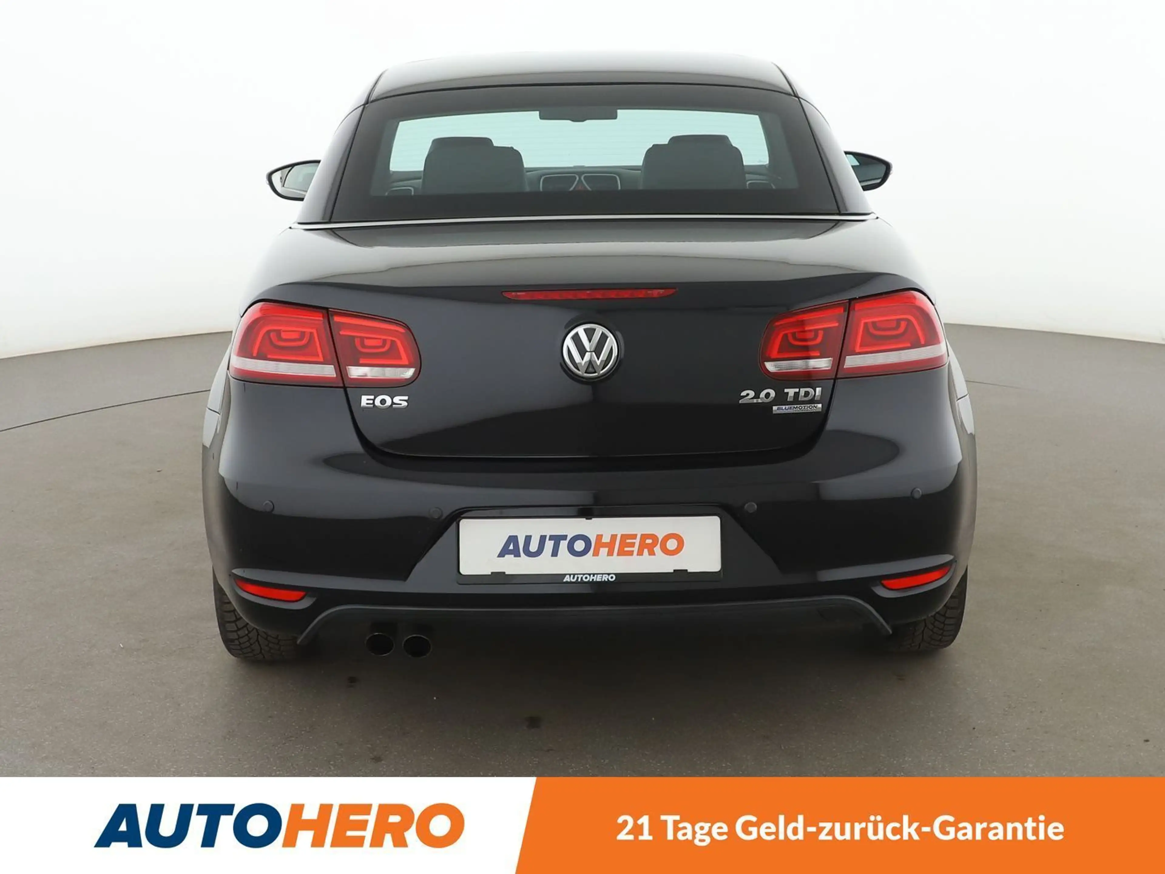 Volkswagen Eos 2.0 TDI Exclusive BlueMotion*NAVI*PDC*SHZ* — photo 5