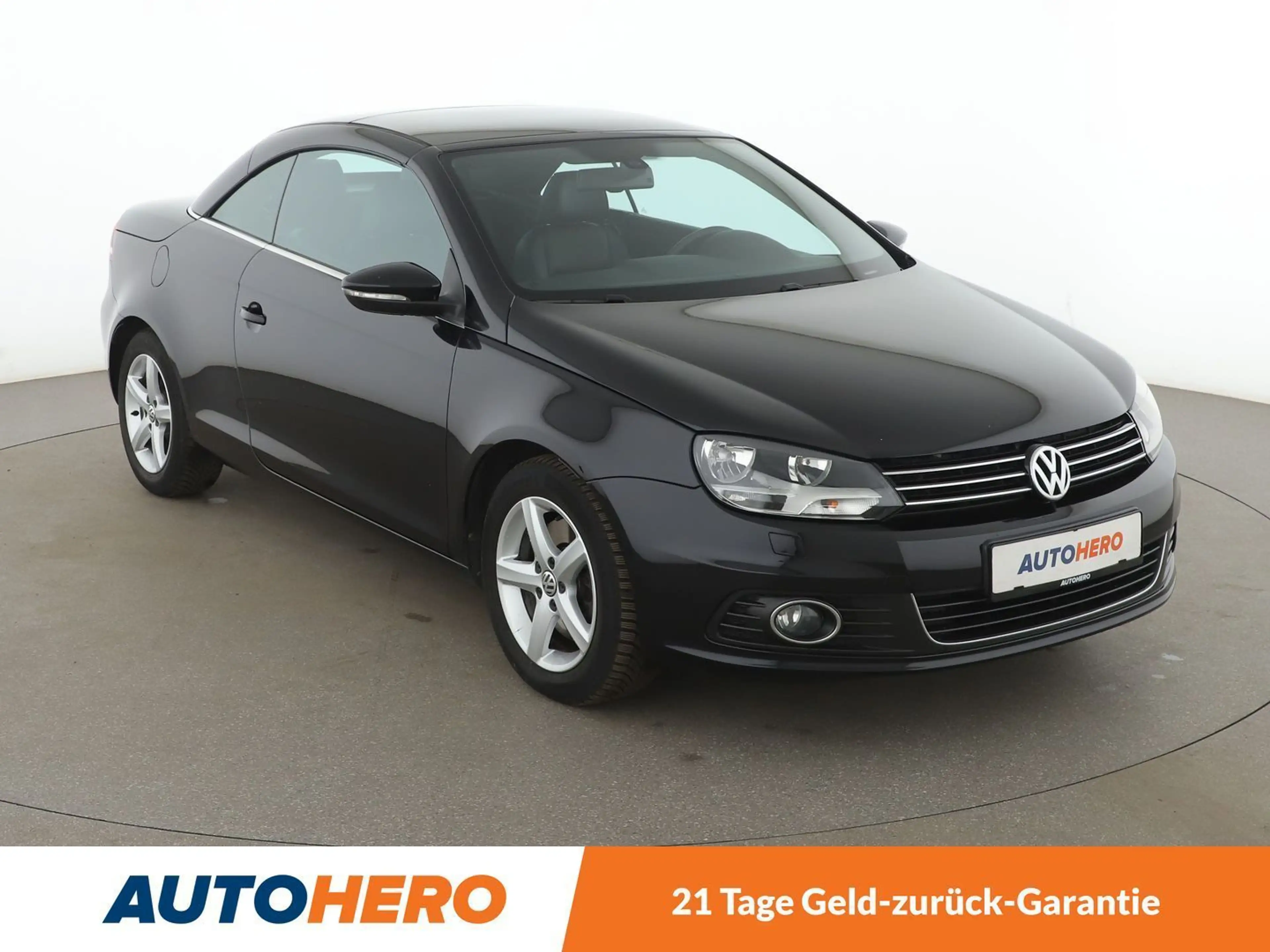 Volkswagen Eos 2.0 TDI Exclusive BlueMotion*NAVI*PDC*SHZ* — photo 8