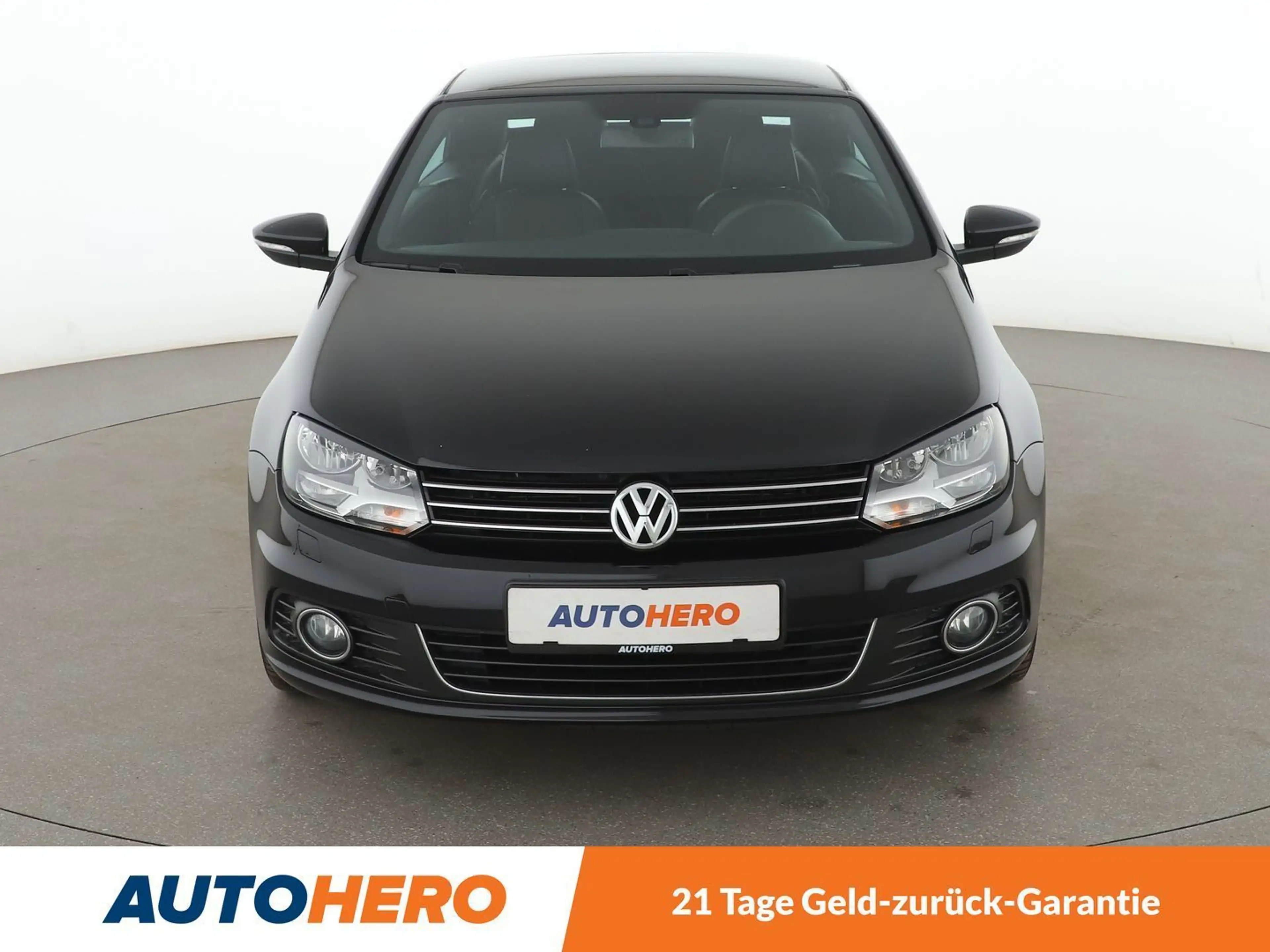 Volkswagen Eos 2.0 TDI Exclusive BlueMotion*NAVI*PDC*SHZ* — photo 9
