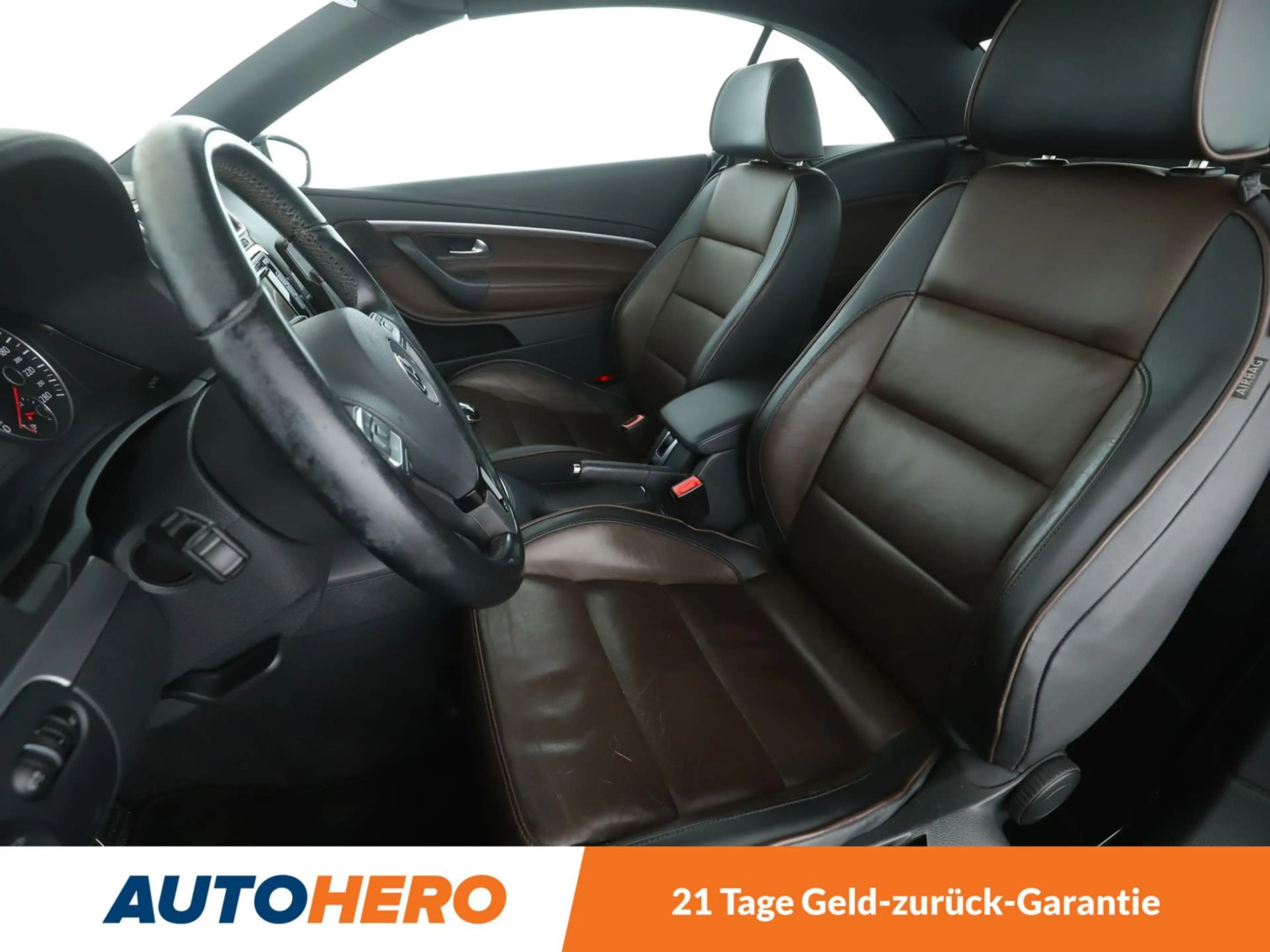 Volkswagen Eos 2.0 TDI Exclusive BlueMotion*NAVI*PDC*SHZ* — photo 10