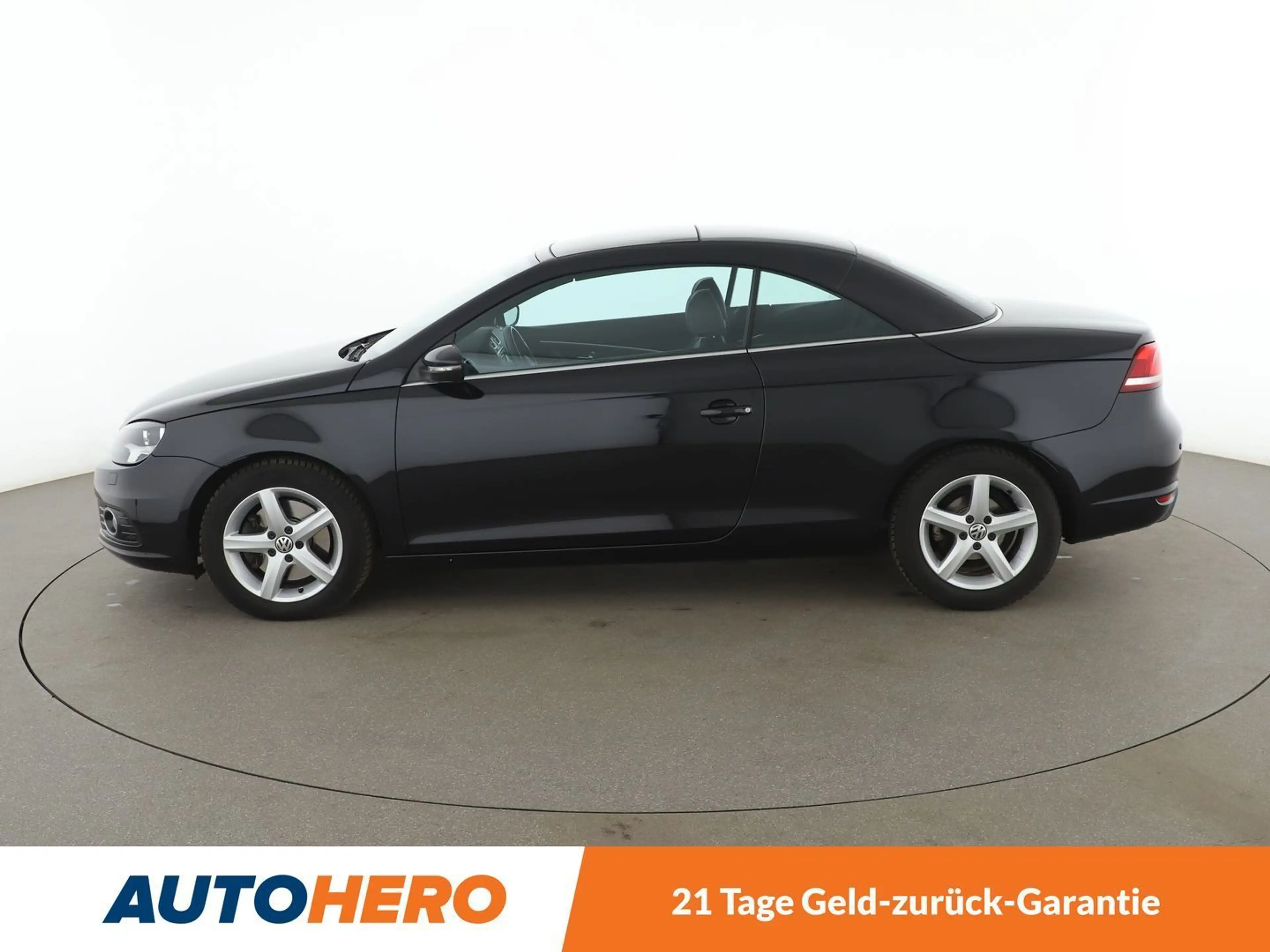Volkswagen Eos 2.0 TDI Exclusive BlueMotion*NAVI*PDC*SHZ* — photo 3