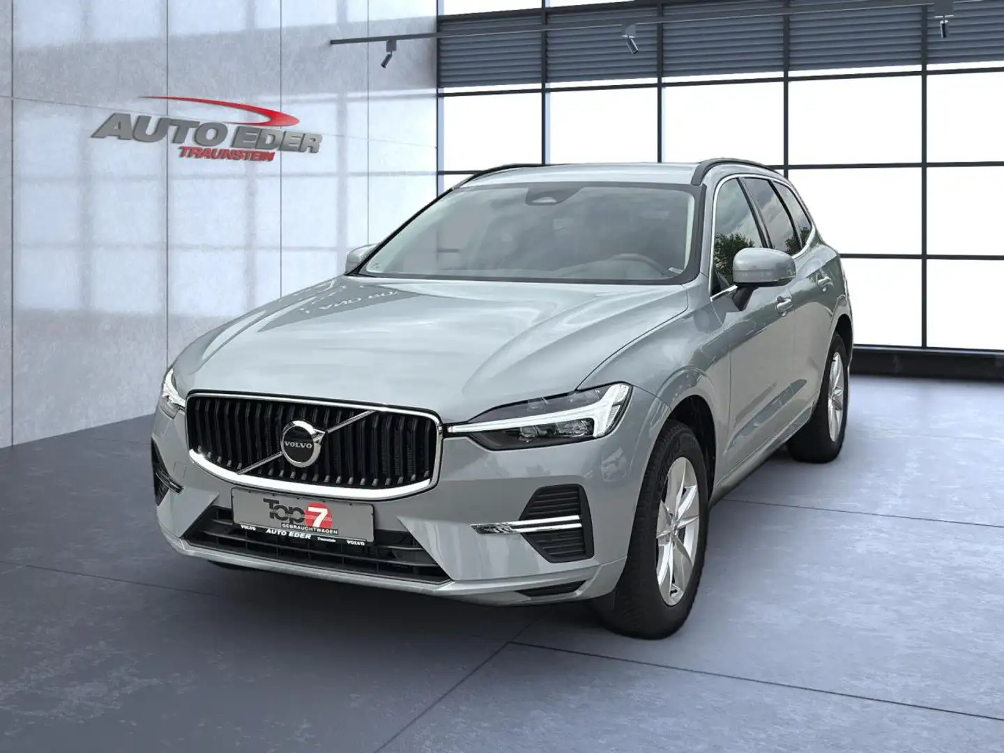 Volvo XC60 XC 60 Core 2WD Bluetooth Navi LED Klima Gris - 2
