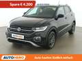 Volkswagen T-Cross 1.0 TSI Style Aut. *LED*ACC*SPUR*CAM* Schwarz - thumbnail 1