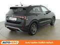 Volkswagen T-Cross 1.0 TSI Style Aut. *LED*ACC*SPUR*CAM* Schwarz - thumbnail 6